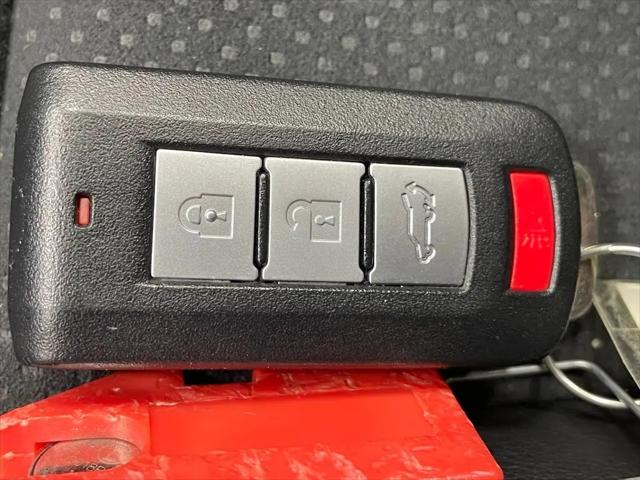 2025 Mitsubishi Eclipse Cross SE S-AWC