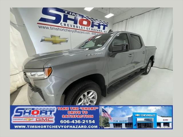 2026 Chevrolet Silverado 1500 4WD Crew Cab Short Bed RST for sale in Hazard, KY