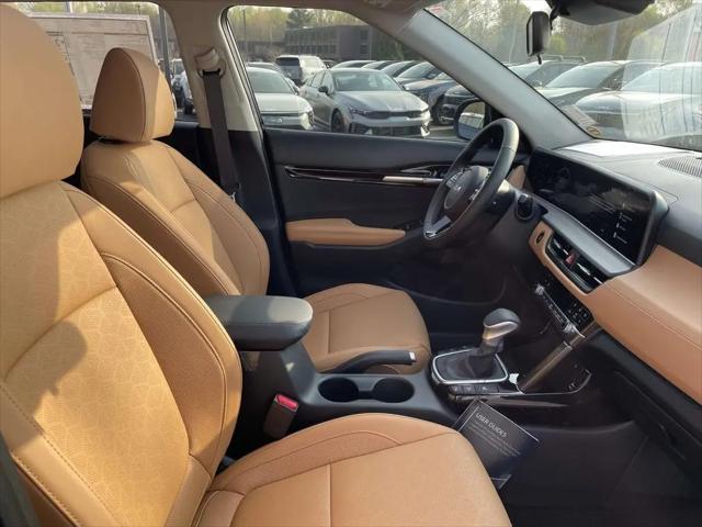 2026 Kia Seltos EX