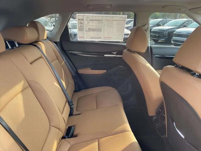 2026 Kia Seltos EX