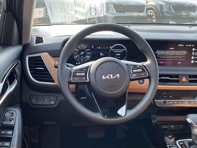 2026 Kia Seltos EX