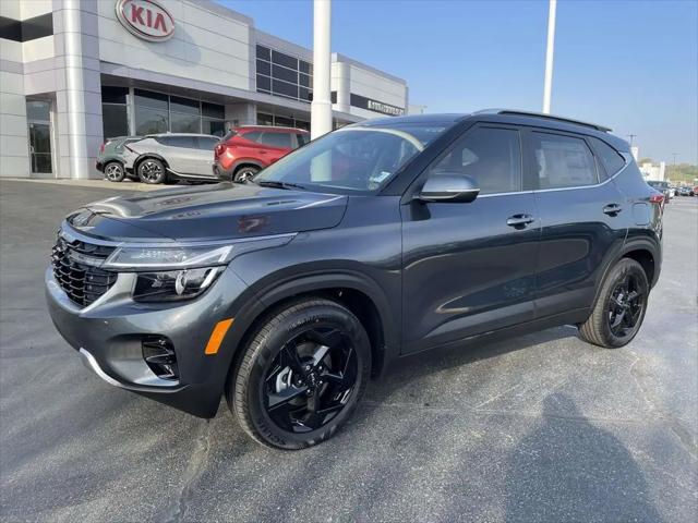 2026 Kia Seltos EX
