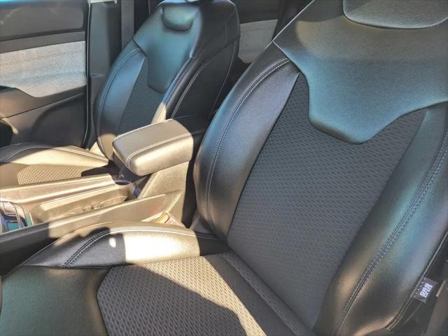 2022 Jeep Compass Latitude 4x4