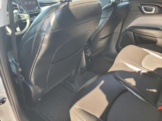 2022 Jeep Compass Latitude 4x4