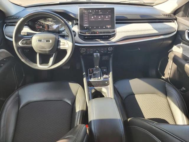 2022 Jeep Compass Latitude 4x4