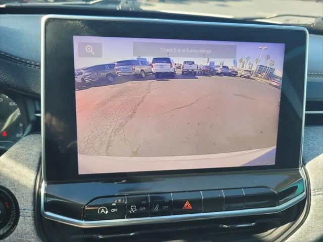 2022 Jeep Compass Latitude 4x4