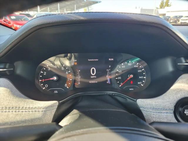 2022 Jeep Compass Latitude 4x4