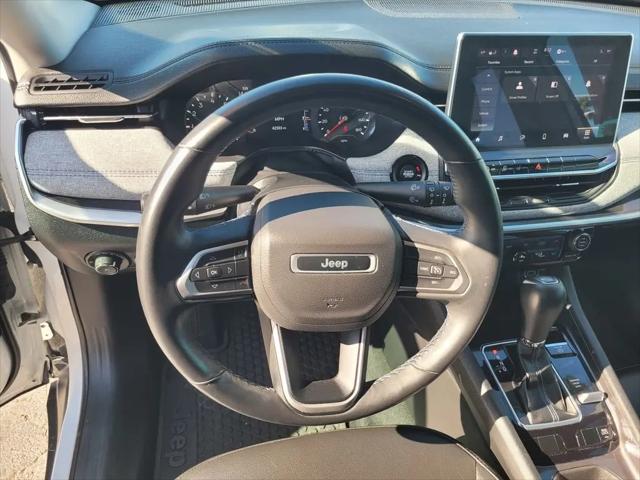 2022 Jeep Compass Latitude 4x4