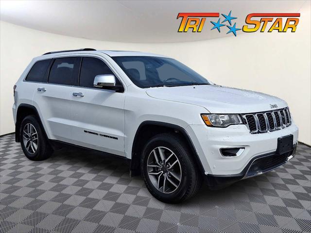 2020 Jeep Grand Cherokee Limited 4x4