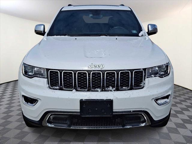 2020 Jeep Grand Cherokee Limited 4x4