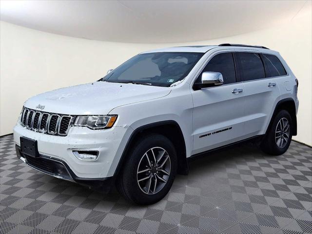 2020 Jeep Grand Cherokee Limited 4x4