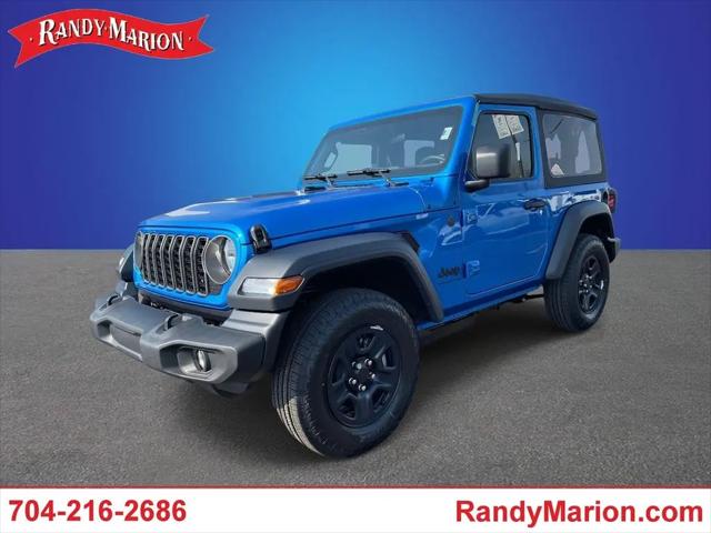 2026 Jeep Wrangler Sport for sale in Salisbury, NC