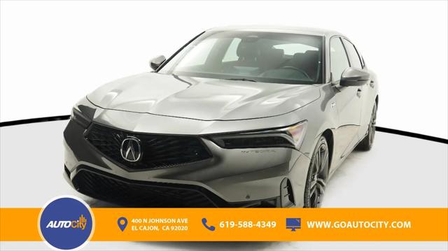 2023 Acura Integra A-SPEC Technology for sale in El Cajon, CA