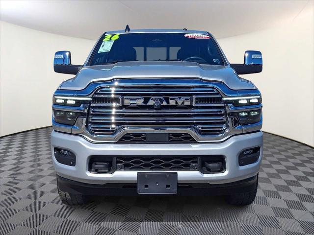 2026 RAM 2500 Laramie Crew Cab 4x4 64 Box