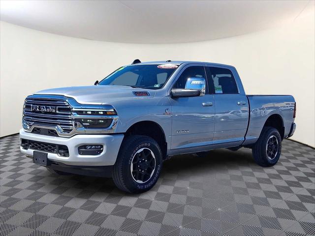 2026 RAM 2500 Laramie Crew Cab 4x4 64 Box