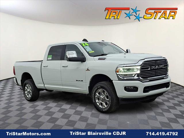 2024 RAM 2500 Laramie Crew Cab 4x4 64 Box