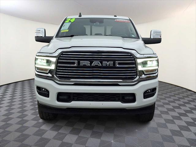 2024 RAM 2500 Laramie Crew Cab 4x4 64 Box