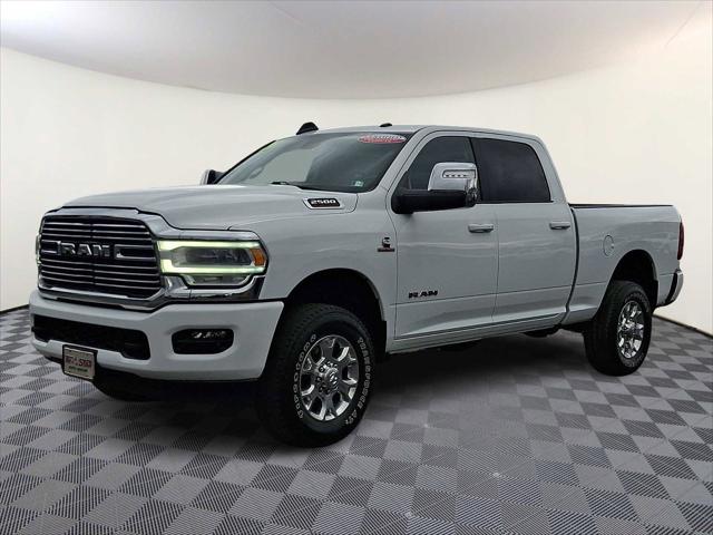 2024 RAM 2500 Laramie Crew Cab 4x4 64 Box 2024 RAM 2500 Laramie Crew Cab 4x4 64 Box