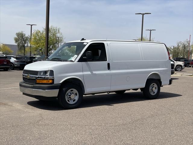 2026 Chevrolet Express Cargo Van 2500 Regular Wheelbase, WT, RWD for sale in Scottsdale, AZ