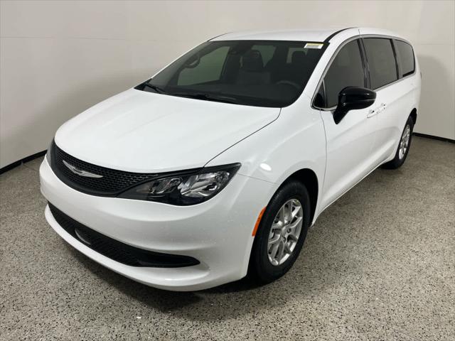 2026 Chrysler Voyager VOYAGER LX
