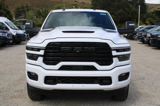2026 RAM Ram 2500 RAM 2500 LARAMIE CREW CAB 4X4 64 BOX