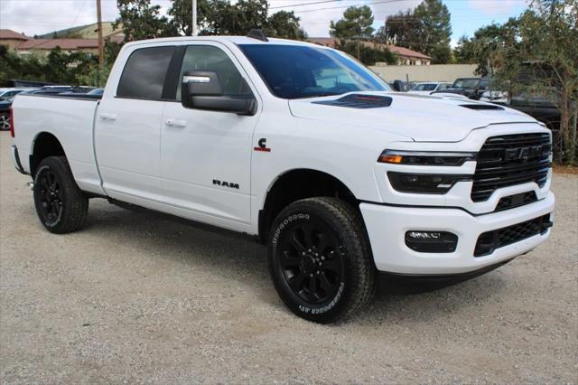 2026 RAM Ram 2500 RAM 2500 LARAMIE CREW CAB 4X4 64 BOX