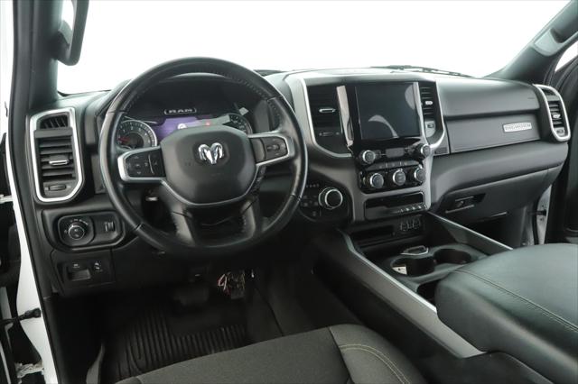 2022 Ram 1500 Big Horn Quad Cab 4x4 6'4" Box