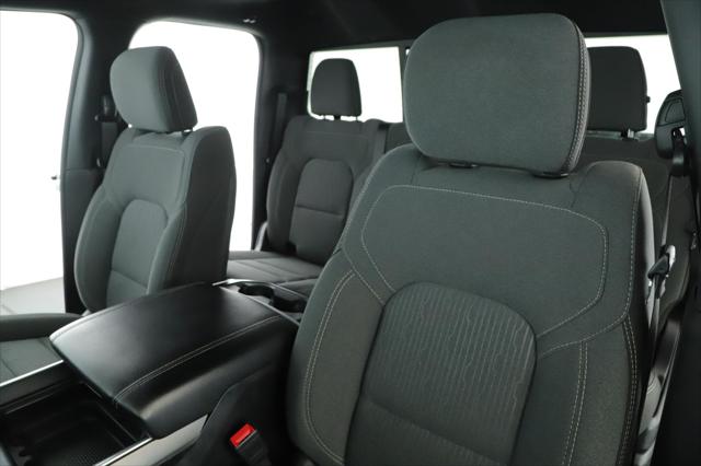 2022 Ram 1500 Big Horn Quad Cab 4x4 6'4" Box