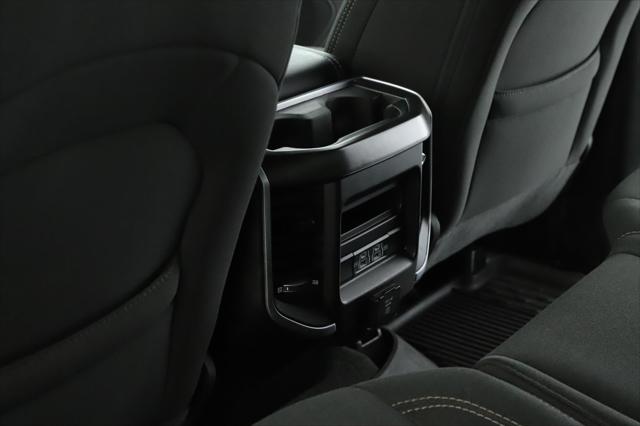 2022 Ram 1500 Big Horn Quad Cab 4x4 6'4" Box