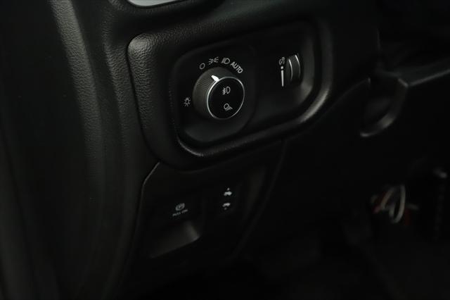 2022 Ram 1500 Big Horn Quad Cab 4x4 6'4" Box