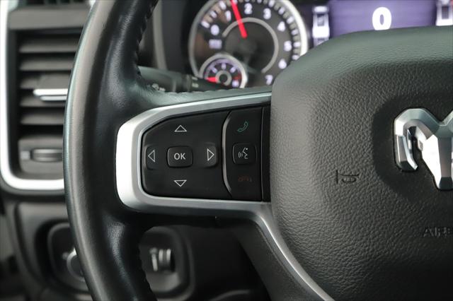 2022 Ram 1500 Big Horn Quad Cab 4x4 6'4" Box