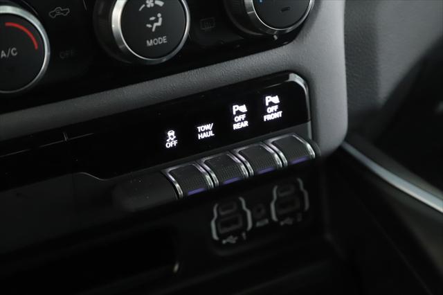 2022 Ram 1500 Big Horn Quad Cab 4x4 6'4" Box