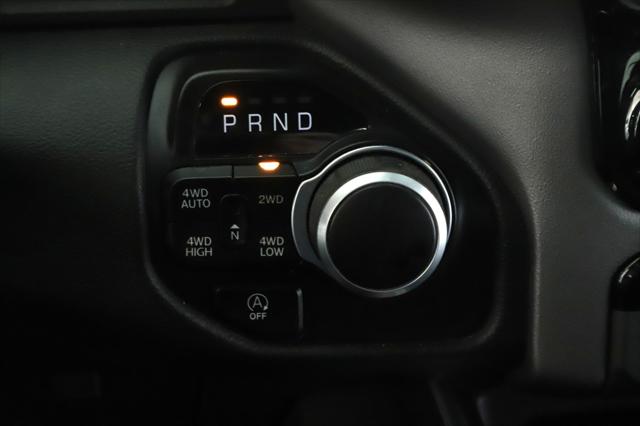 2022 Ram 1500 Big Horn Quad Cab 4x4 6'4" Box