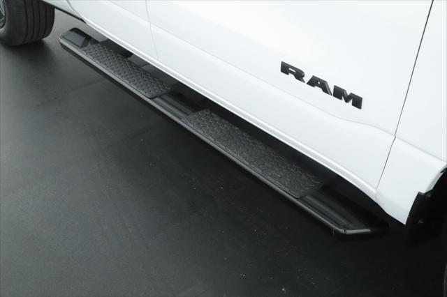 2022 Ram 1500 Big Horn Quad Cab 4x4 6'4" Box