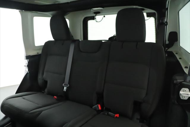 2022 Jeep Wrangler Unlimited Sport S 4x4