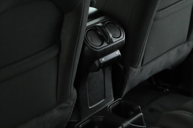 2022 Jeep Wrangler Unlimited Sport S 4x4