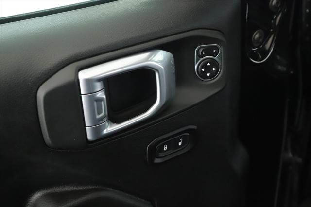 2022 Jeep Wrangler Unlimited Sport S 4x4