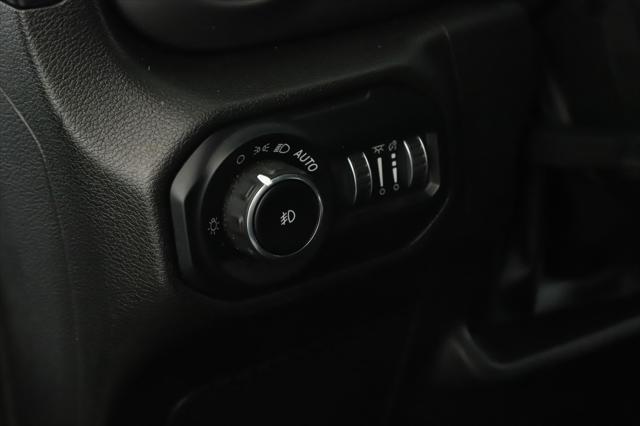 2022 Jeep Wrangler Unlimited Sport S 4x4
