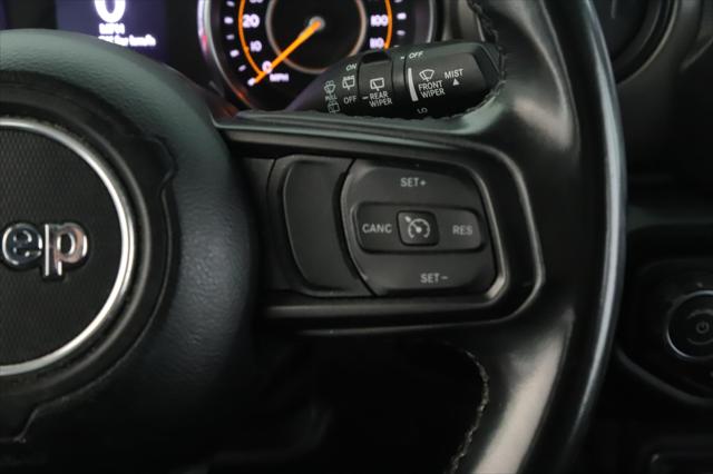 2022 Jeep Wrangler Unlimited Sport S 4x4