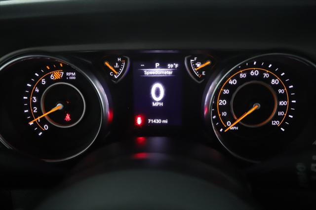 2022 Jeep Wrangler Unlimited Sport S 4x4