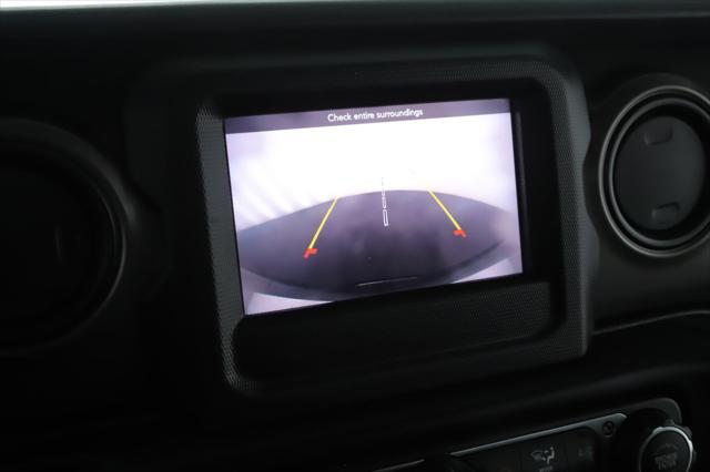 2022 Jeep Wrangler Unlimited Sport S 4x4