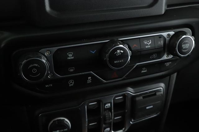 2022 Jeep Wrangler Unlimited Sport S 4x4