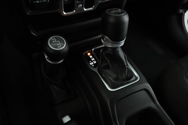 2022 Jeep Wrangler Unlimited Sport S 4x4