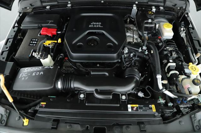 2022 Jeep Wrangler Unlimited Sport S 4x4