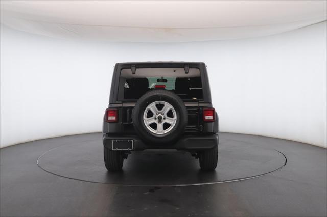2022 Jeep Wrangler Unlimited Sport S 4x4