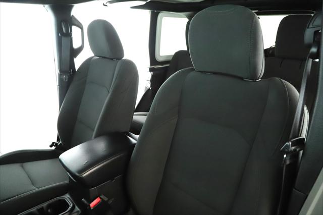 2021 Jeep Wrangler Willys 4x4