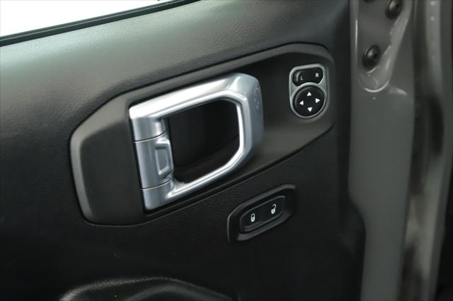 2021 Jeep Wrangler Willys 4x4