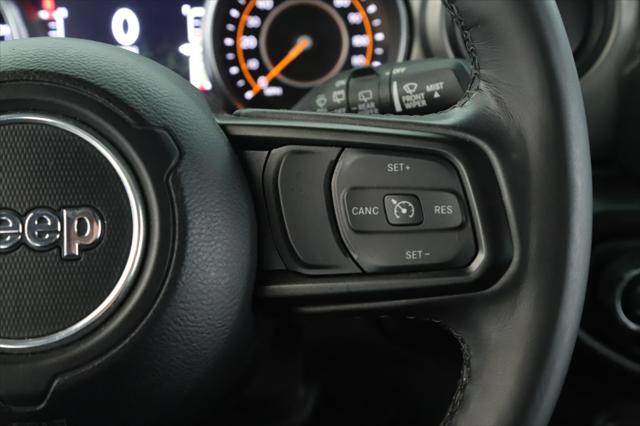 2021 Jeep Wrangler Willys 4x4