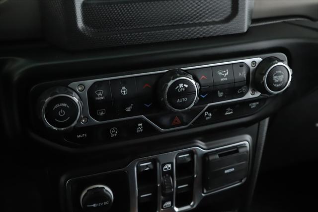 2021 Jeep Wrangler Willys 4x4