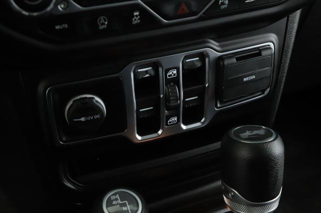 2021 Jeep Wrangler Willys 4x4